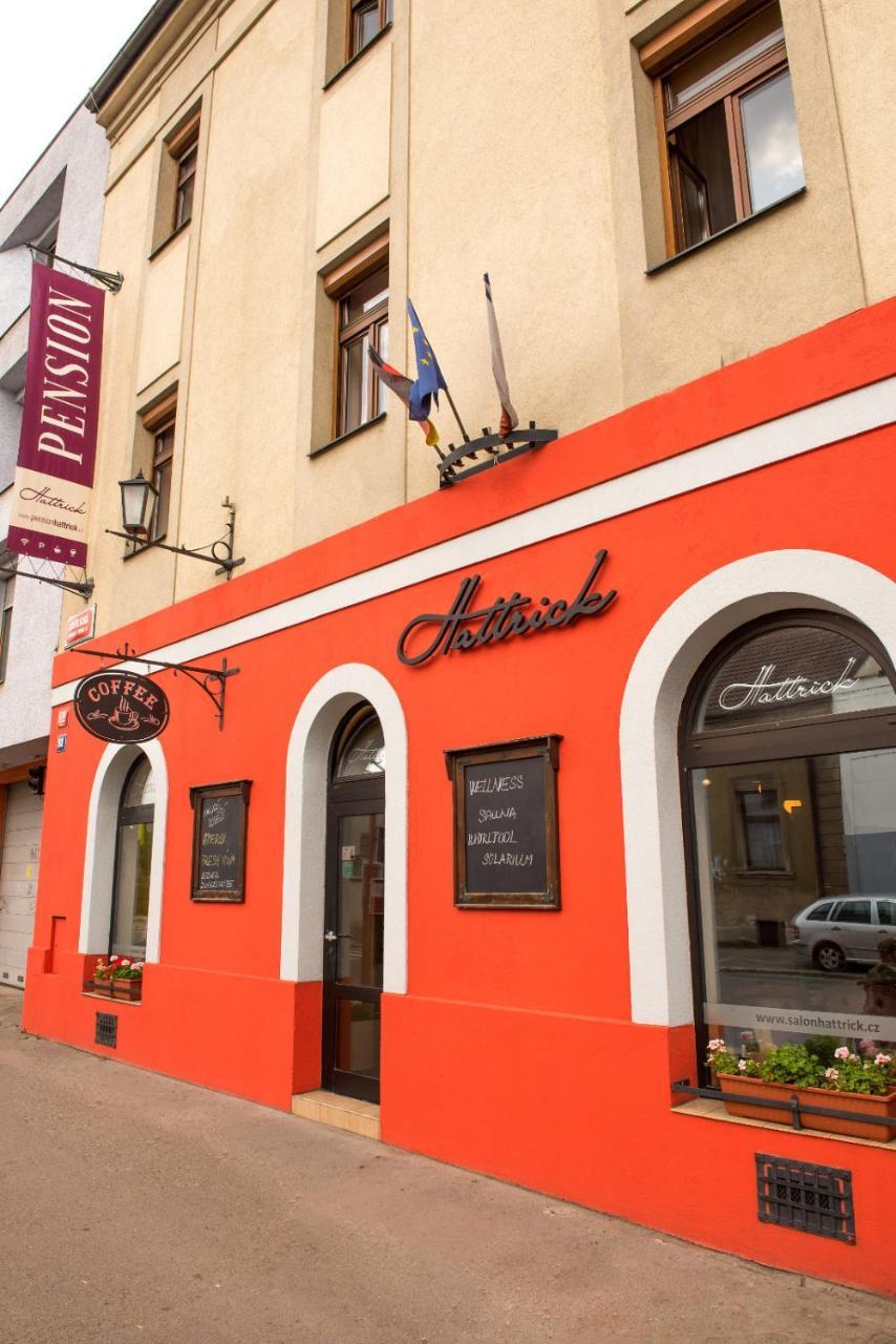 Residence Hattrick Praag Buitenkant foto